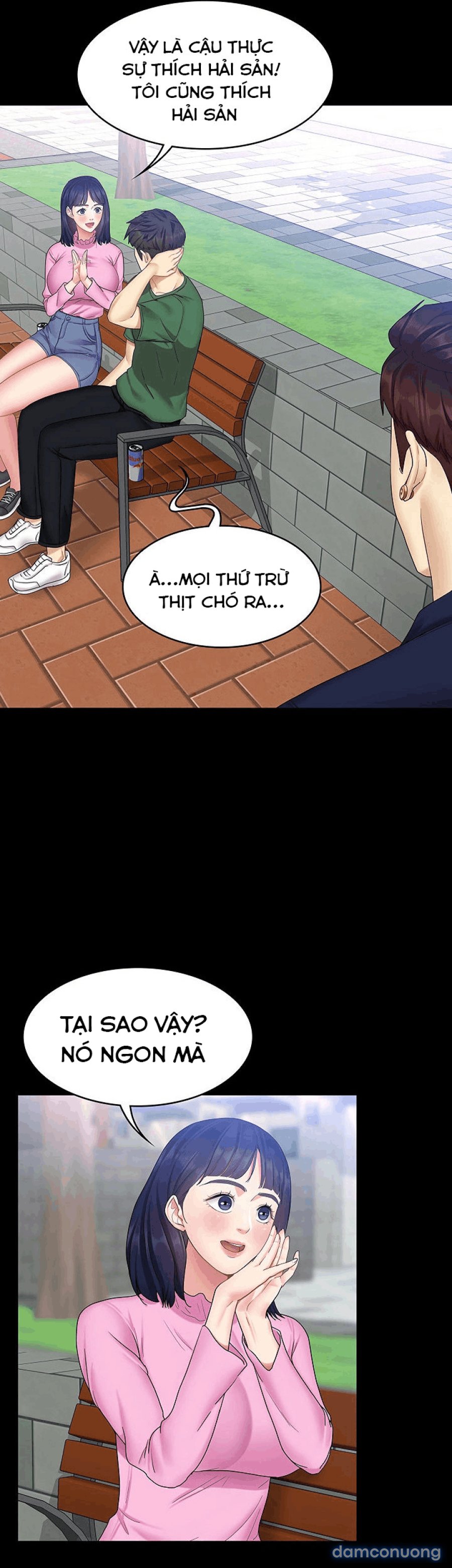 Cô Ấy Là Em Gái Tôi Nhưng Không Sao 