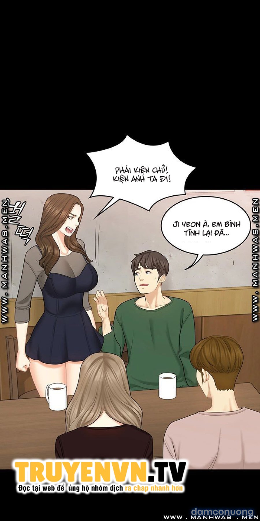 Cô Ấy Là Em Gái Tôi Nhưng Không Sao 