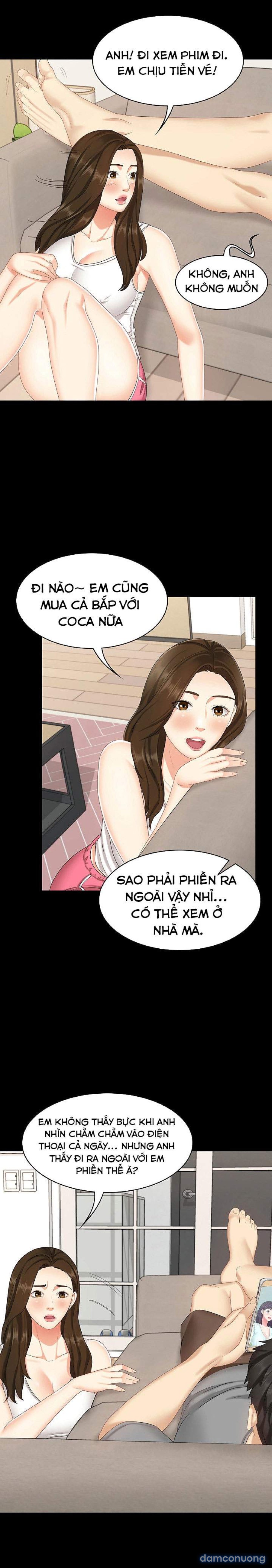 Cô Ấy Là Em Gái Tôi Nhưng Không Sao 