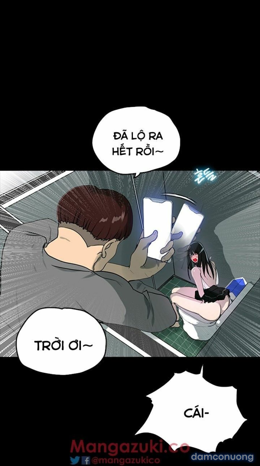 NHỮNG NỮ THẦN TIỆM NET 