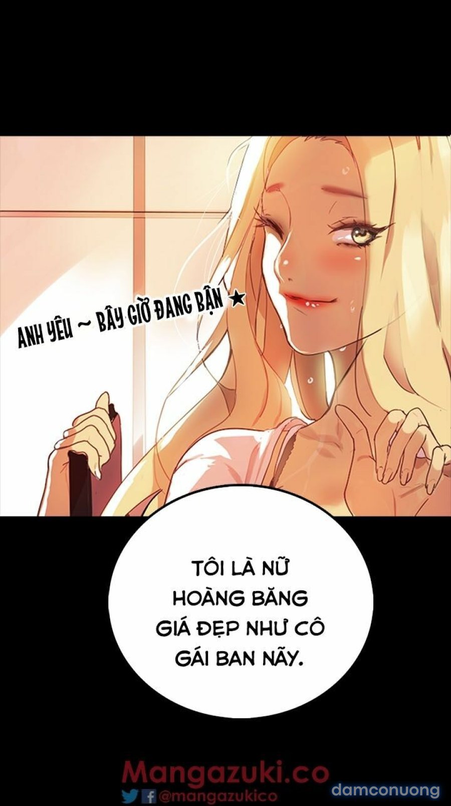 NHỮNG NỮ THẦN TIỆM NET 
