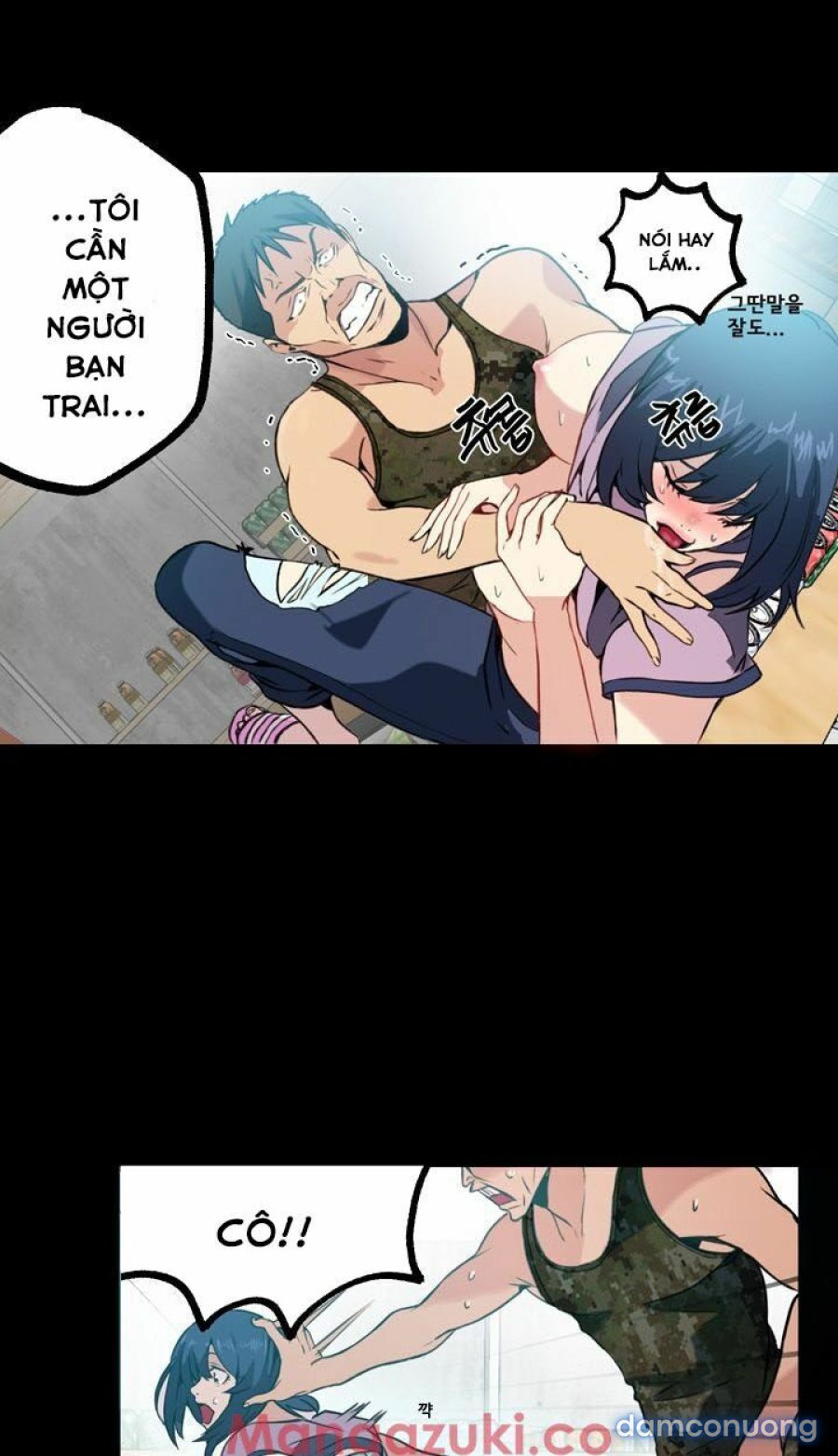NHỮNG NỮ THẦN TIỆM NET 