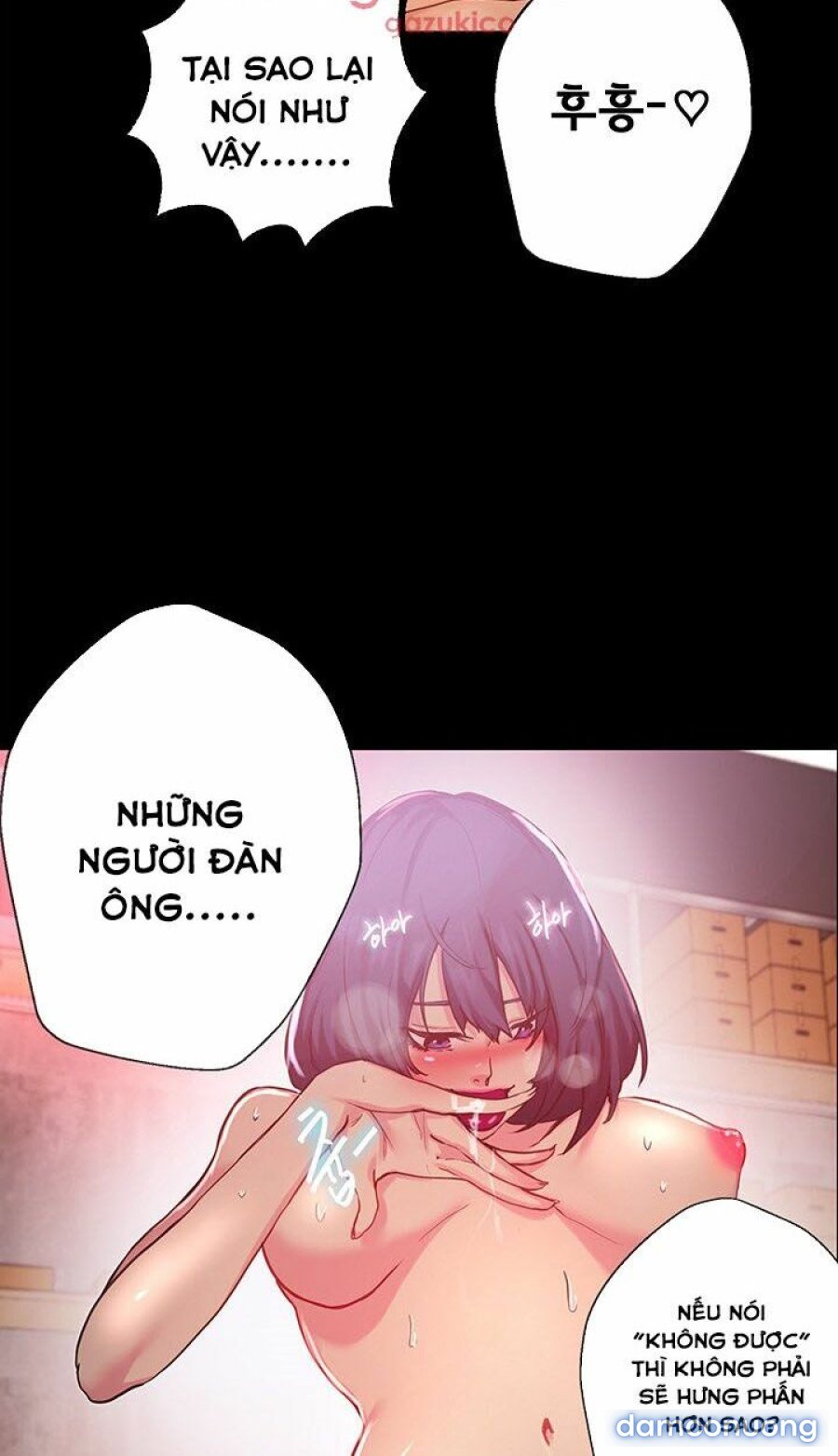 NHỮNG NỮ THẦN TIỆM NET 
