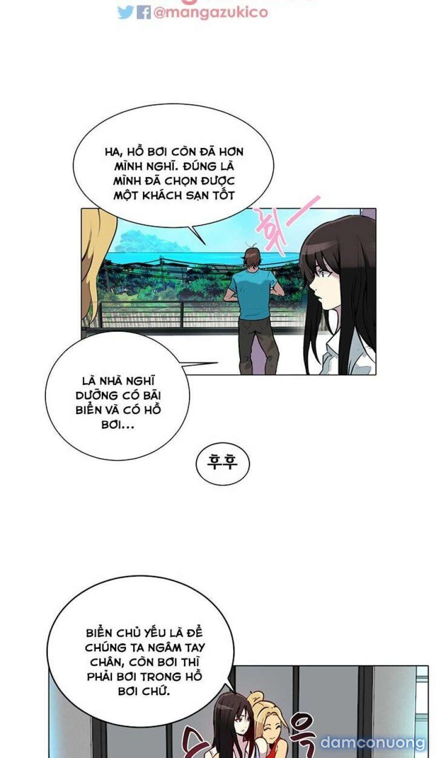 NHỮNG NỮ THẦN TIỆM NET 