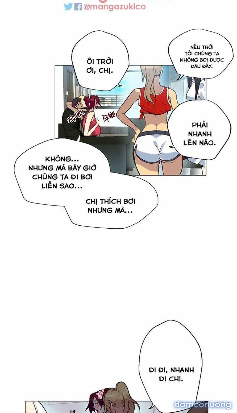 NHỮNG NỮ THẦN TIỆM NET 