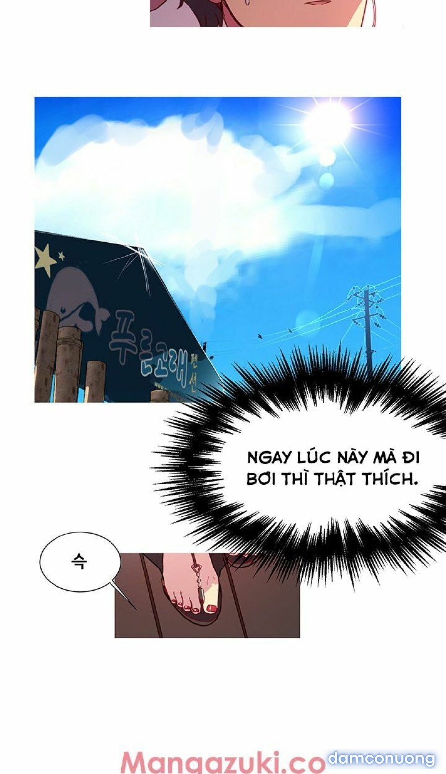 NHỮNG NỮ THẦN TIỆM NET 