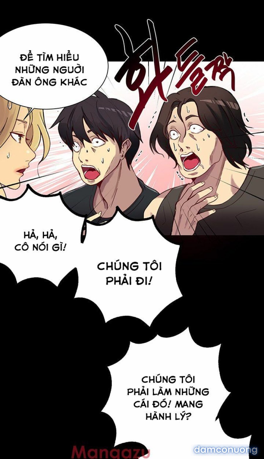 NHỮNG NỮ THẦN TIỆM NET 