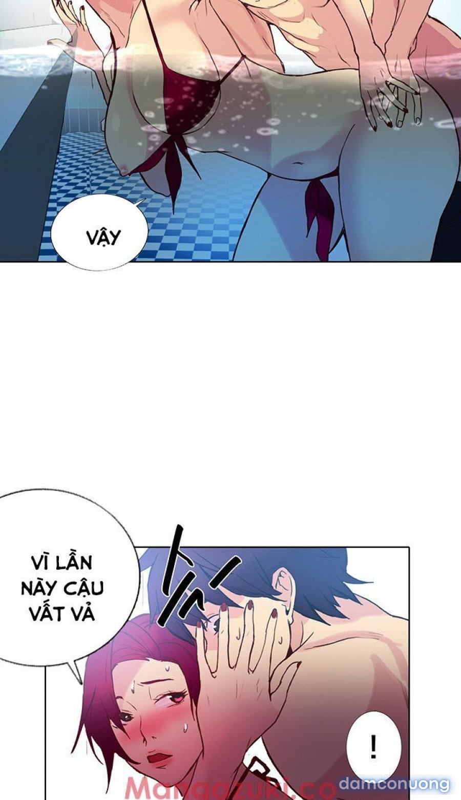 NHỮNG NỮ THẦN TIỆM NET 