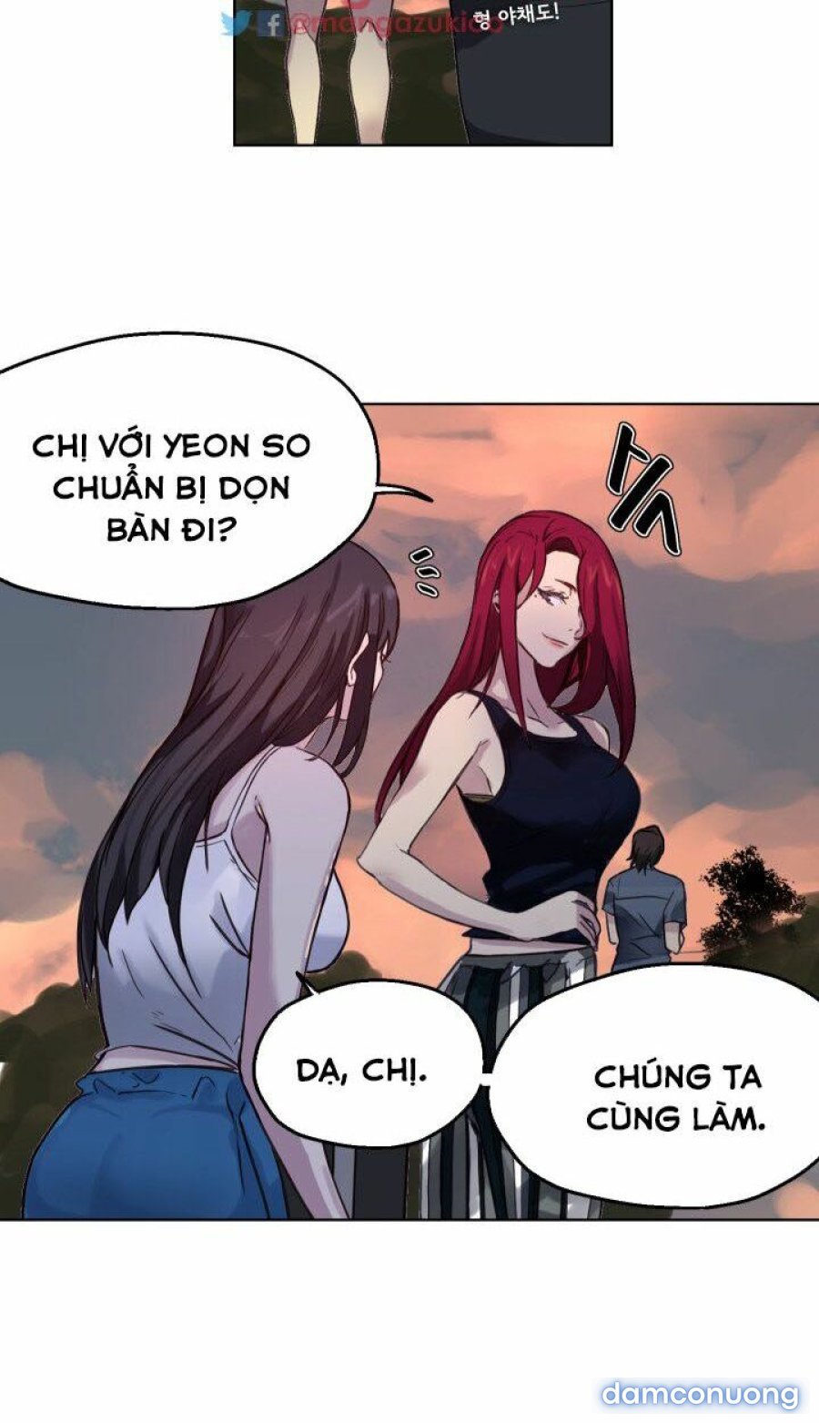 NHỮNG NỮ THẦN TIỆM NET 