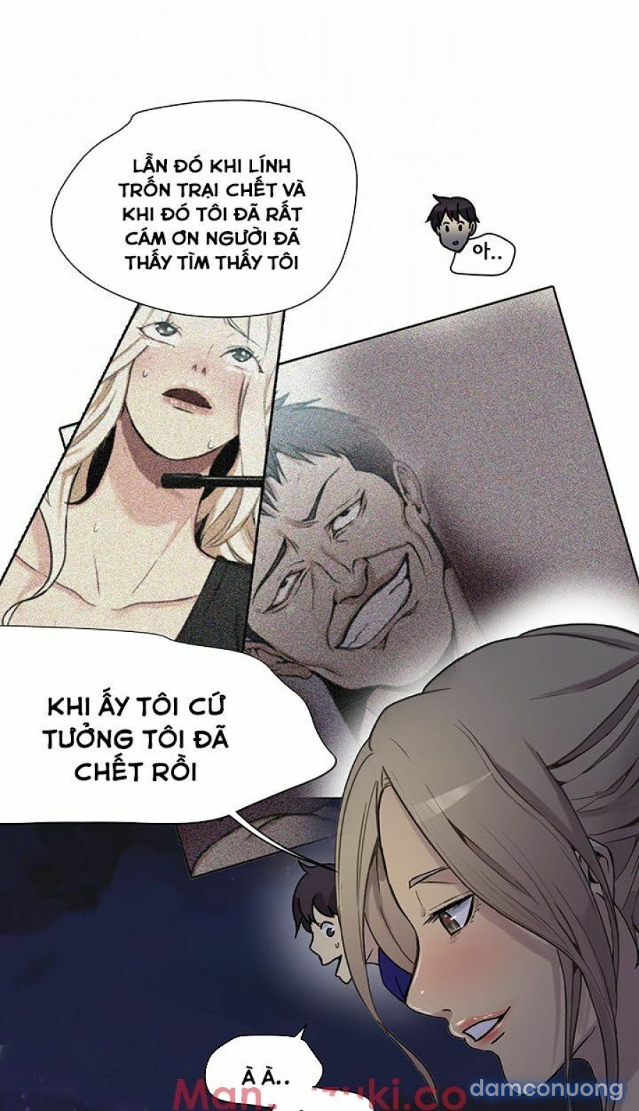 NHỮNG NỮ THẦN TIỆM NET 