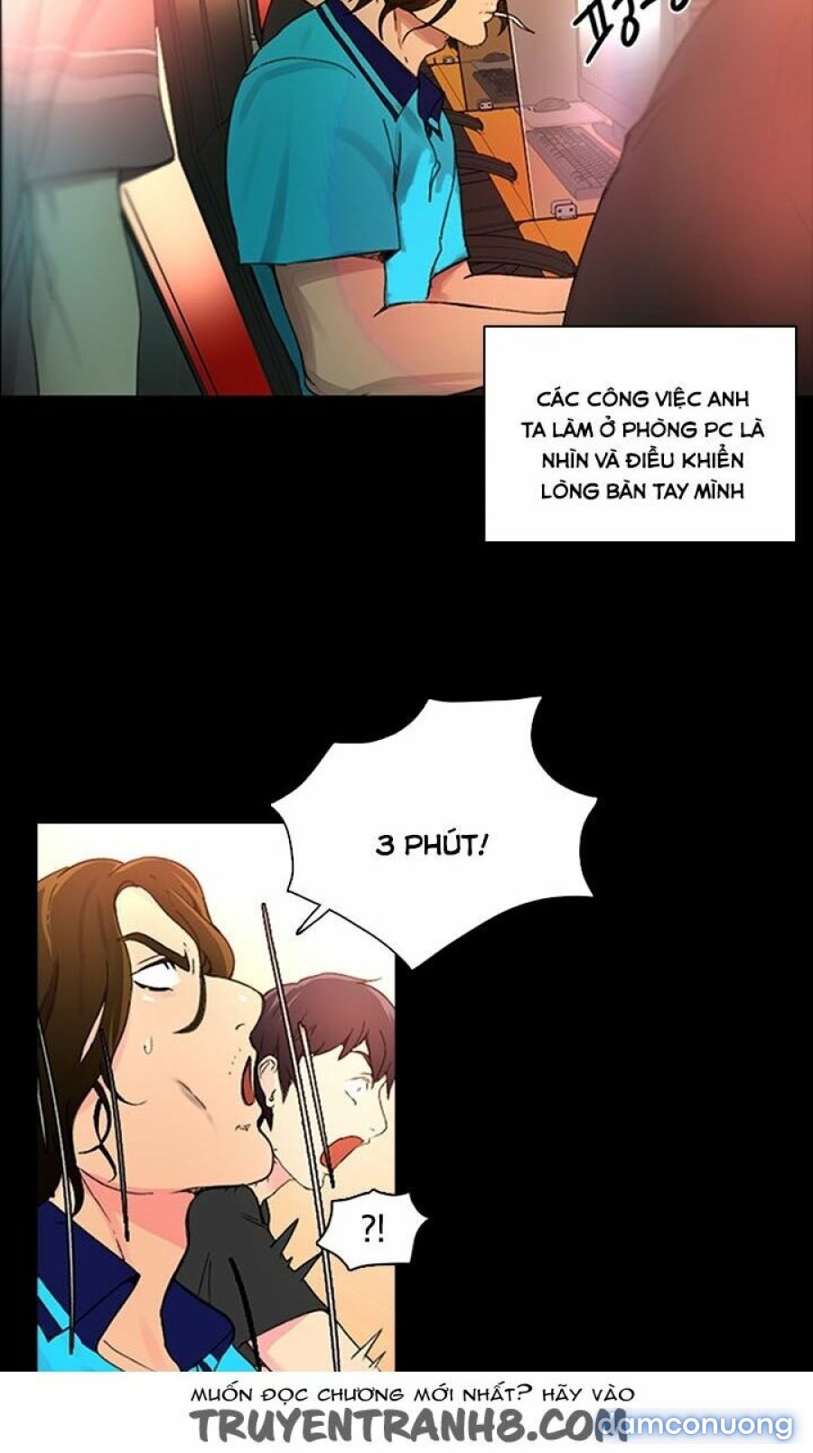 NHỮNG NỮ THẦN TIỆM NET 