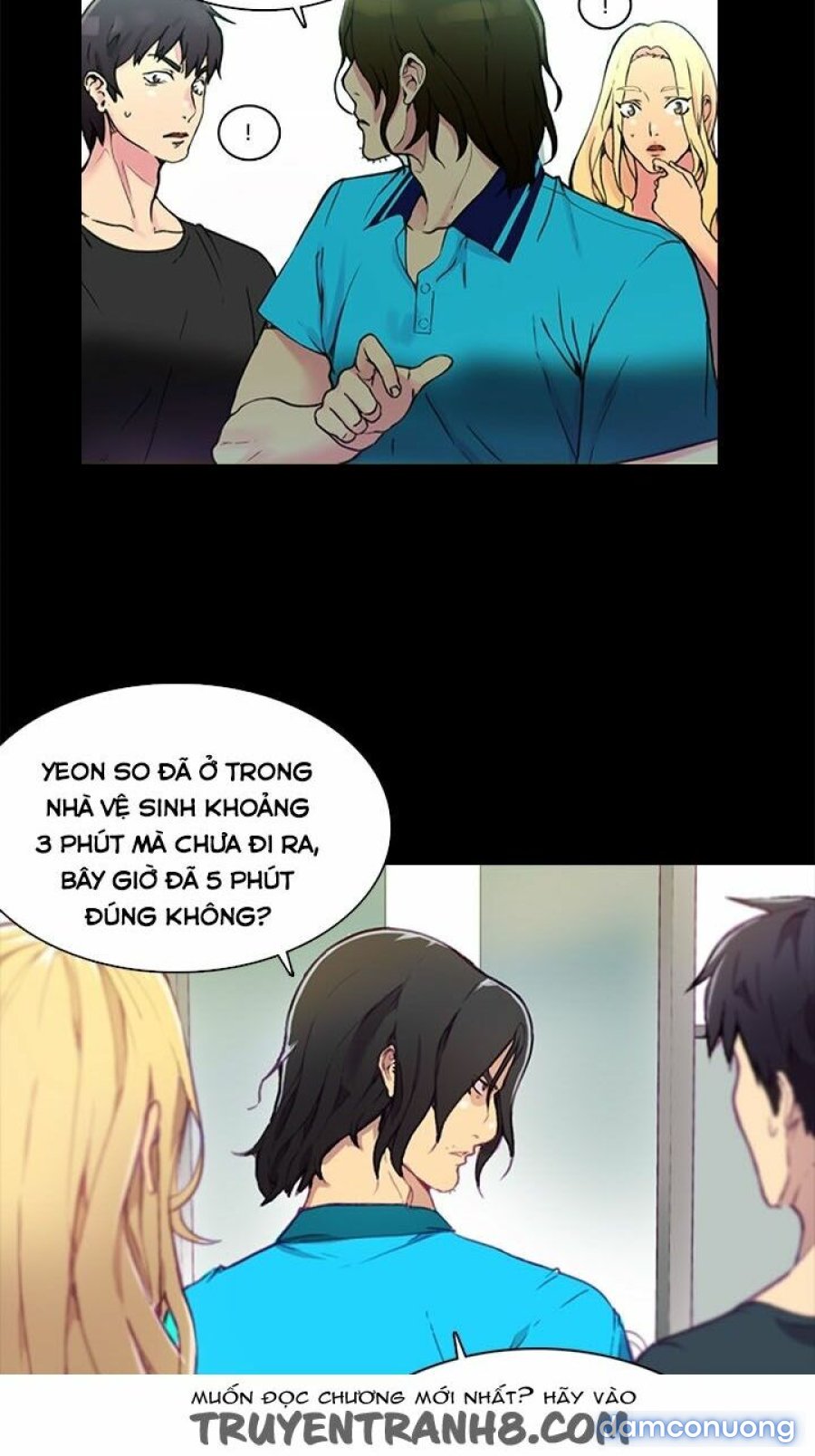NHỮNG NỮ THẦN TIỆM NET 
