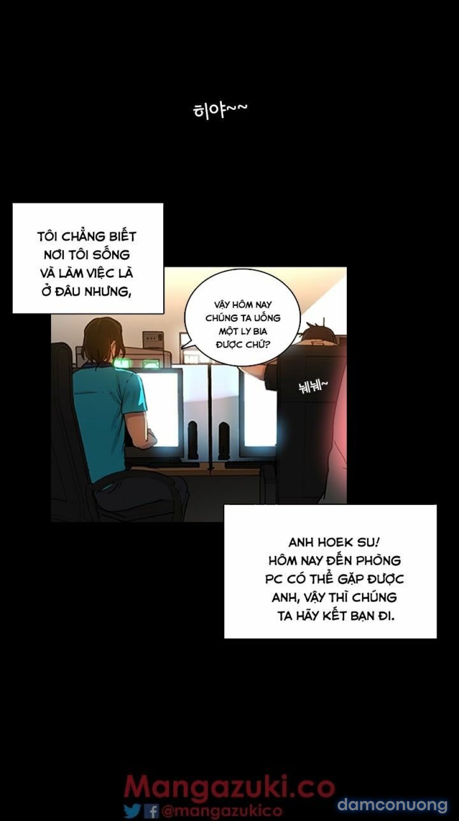 NHỮNG NỮ THẦN TIỆM NET 