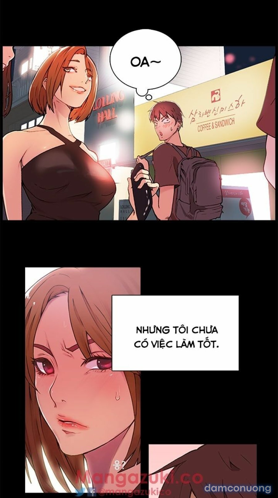 NHỮNG NỮ THẦN TIỆM NET 