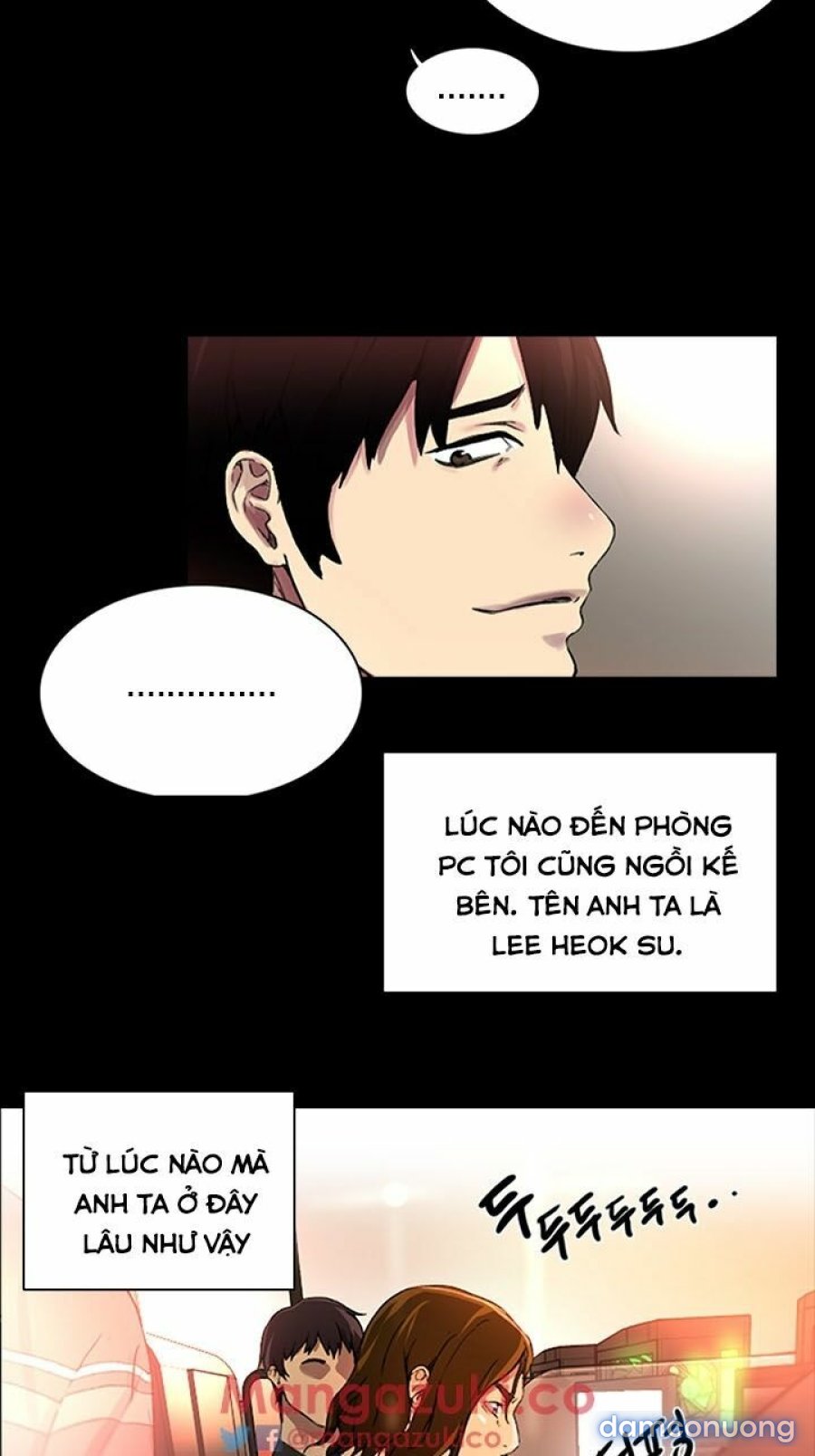 NHỮNG NỮ THẦN TIỆM NET 