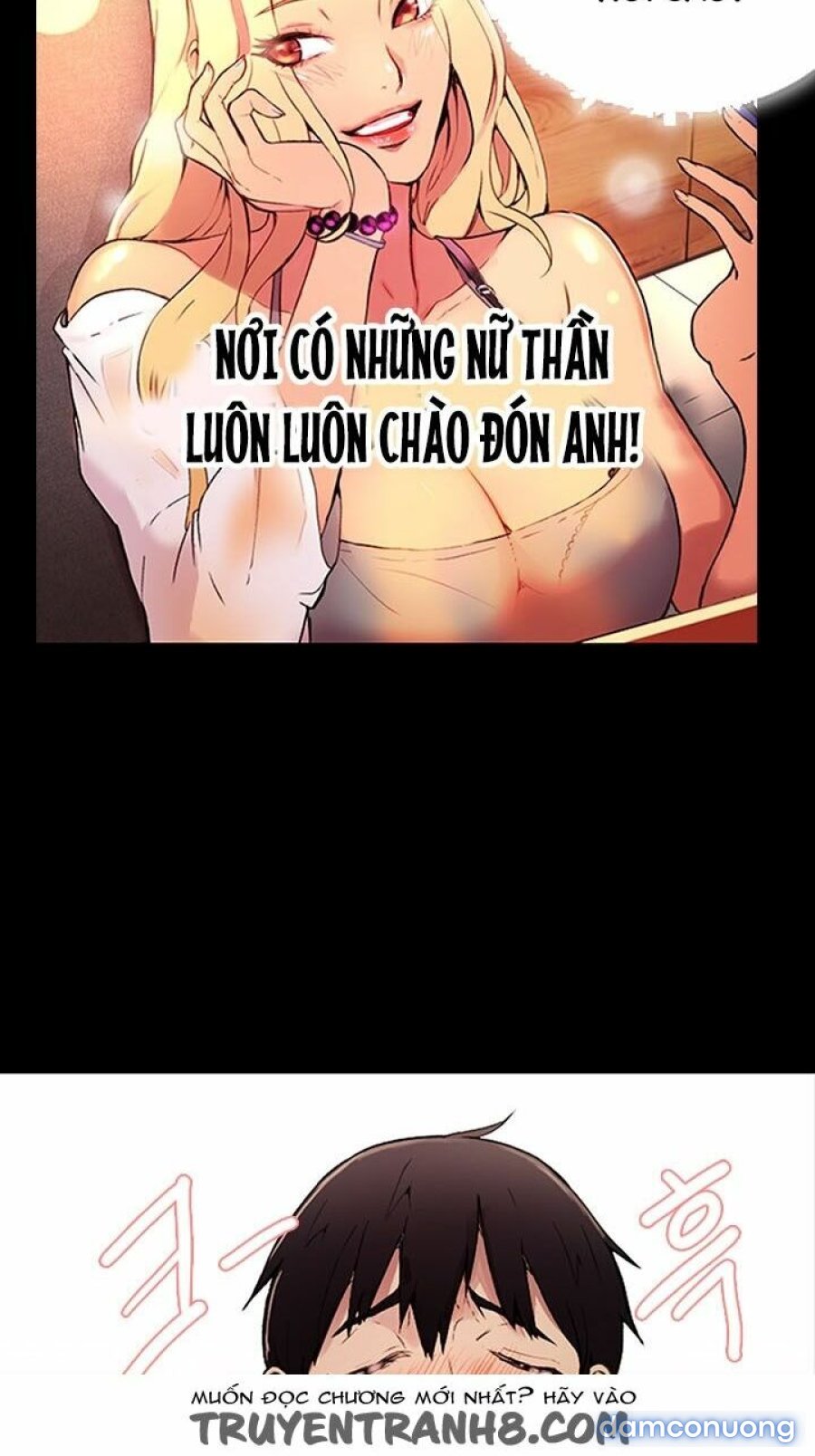 NHỮNG NỮ THẦN TIỆM NET 