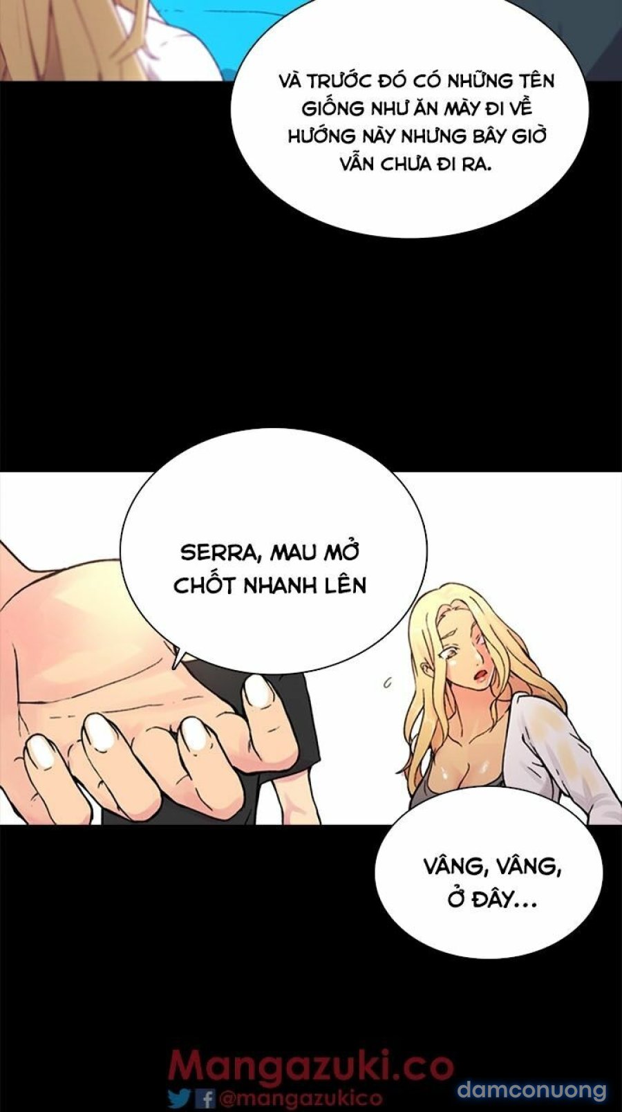 NHỮNG NỮ THẦN TIỆM NET 