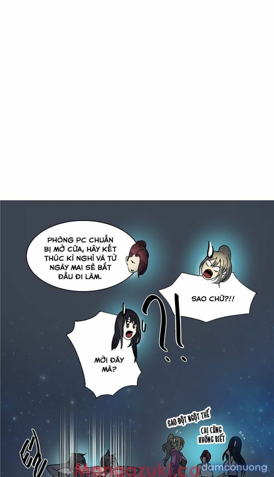 NHỮNG NỮ THẦN TIỆM NET 