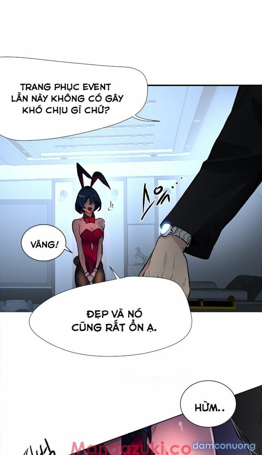 NHỮNG NỮ THẦN TIỆM NET 