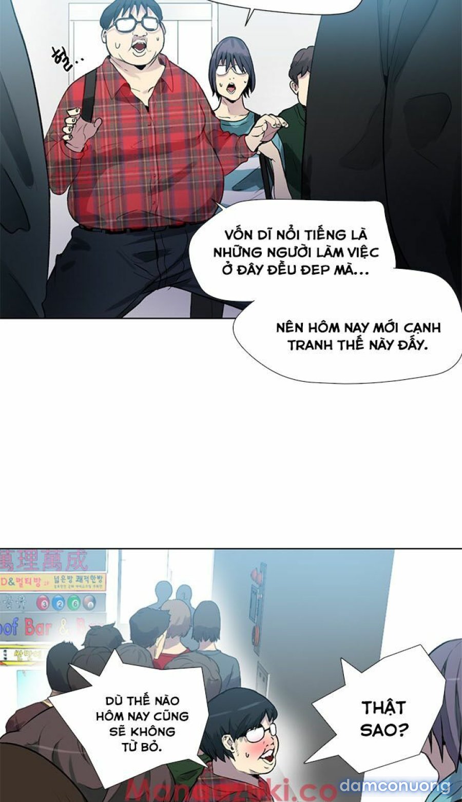 NHỮNG NỮ THẦN TIỆM NET 