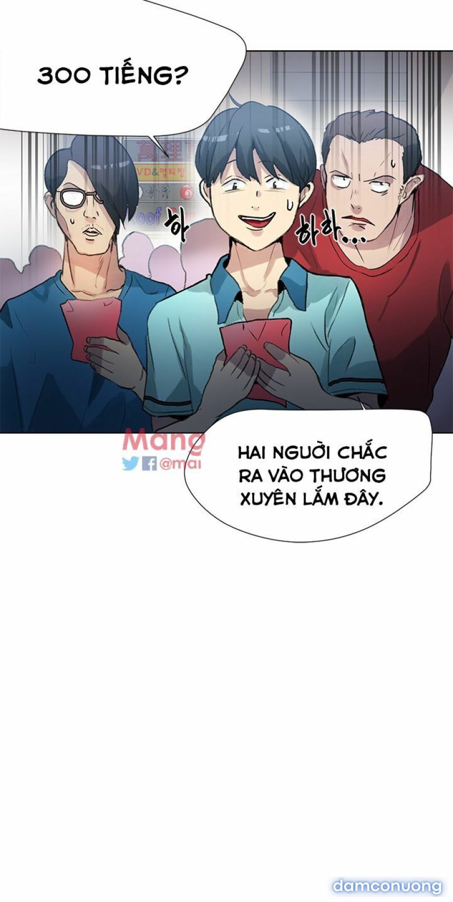 NHỮNG NỮ THẦN TIỆM NET 