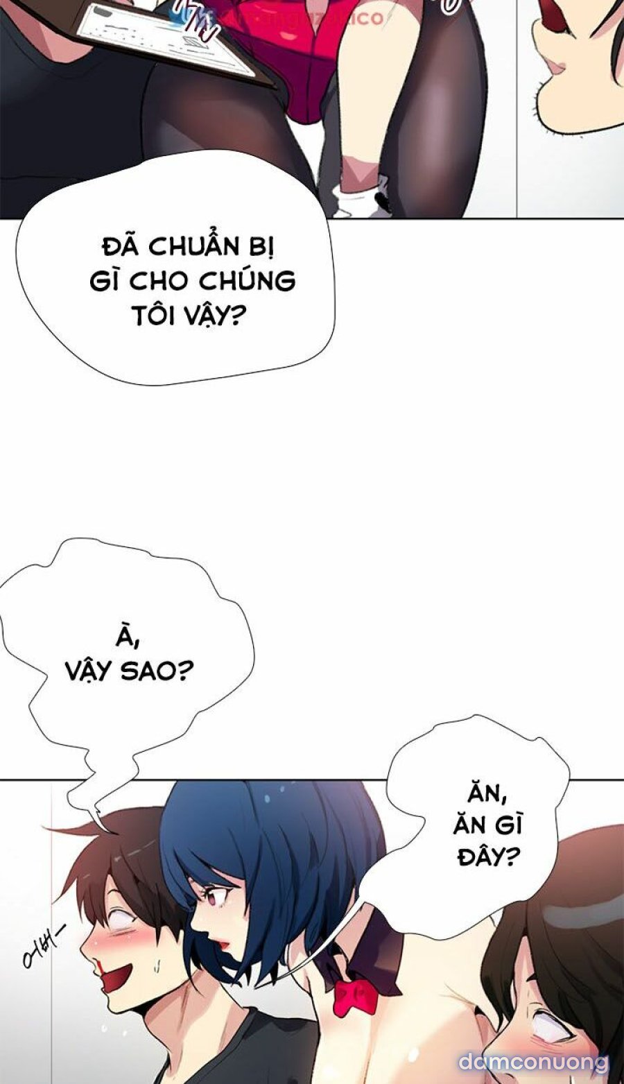 NHỮNG NỮ THẦN TIỆM NET 