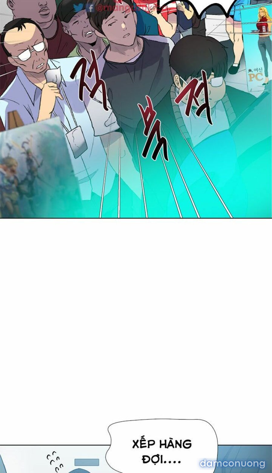 NHỮNG NỮ THẦN TIỆM NET 