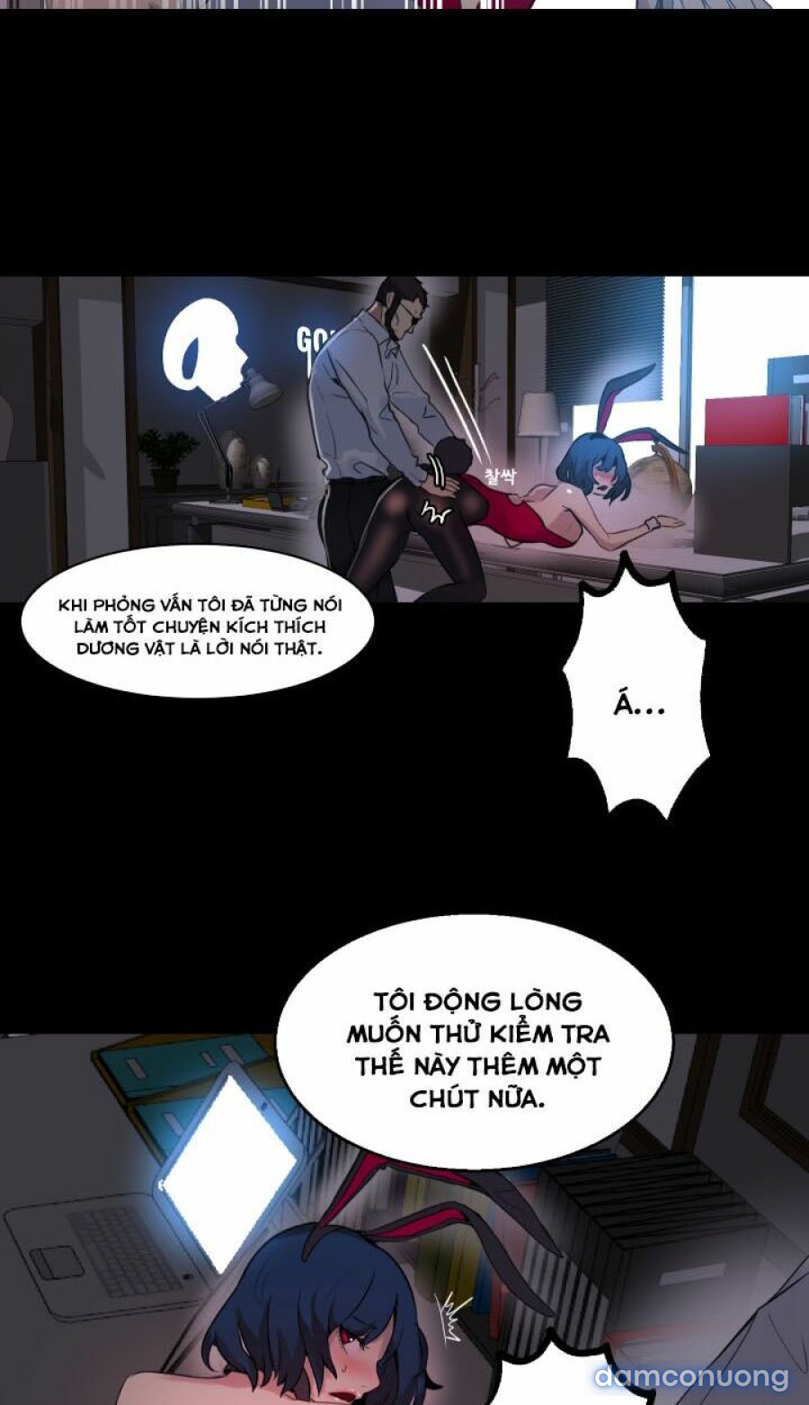 NHỮNG NỮ THẦN TIỆM NET 