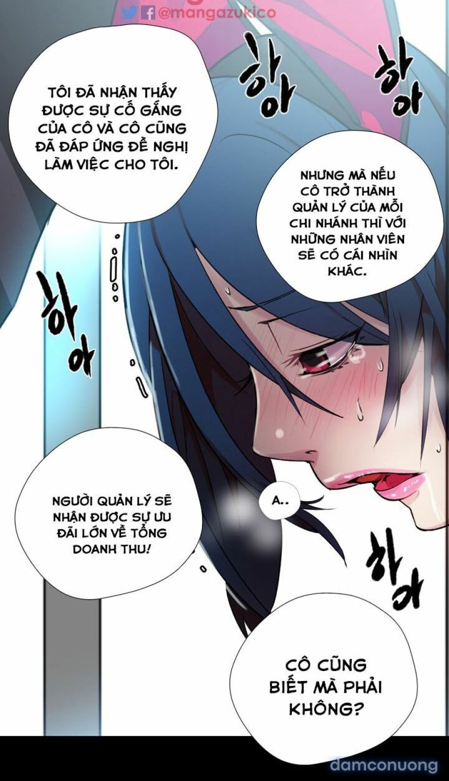 NHỮNG NỮ THẦN TIỆM NET 