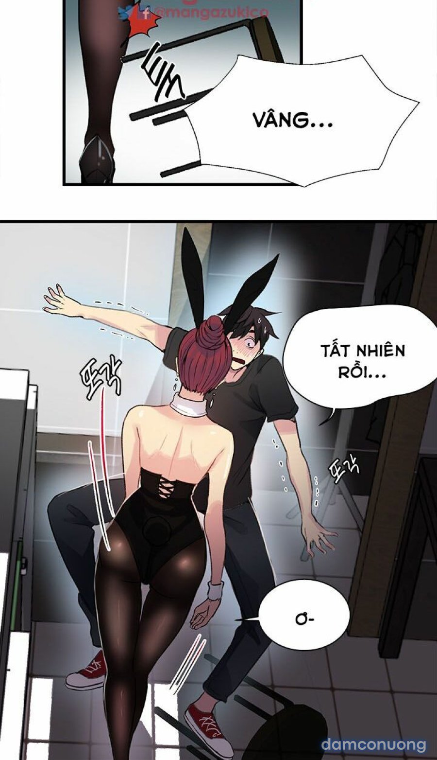NHỮNG NỮ THẦN TIỆM NET 