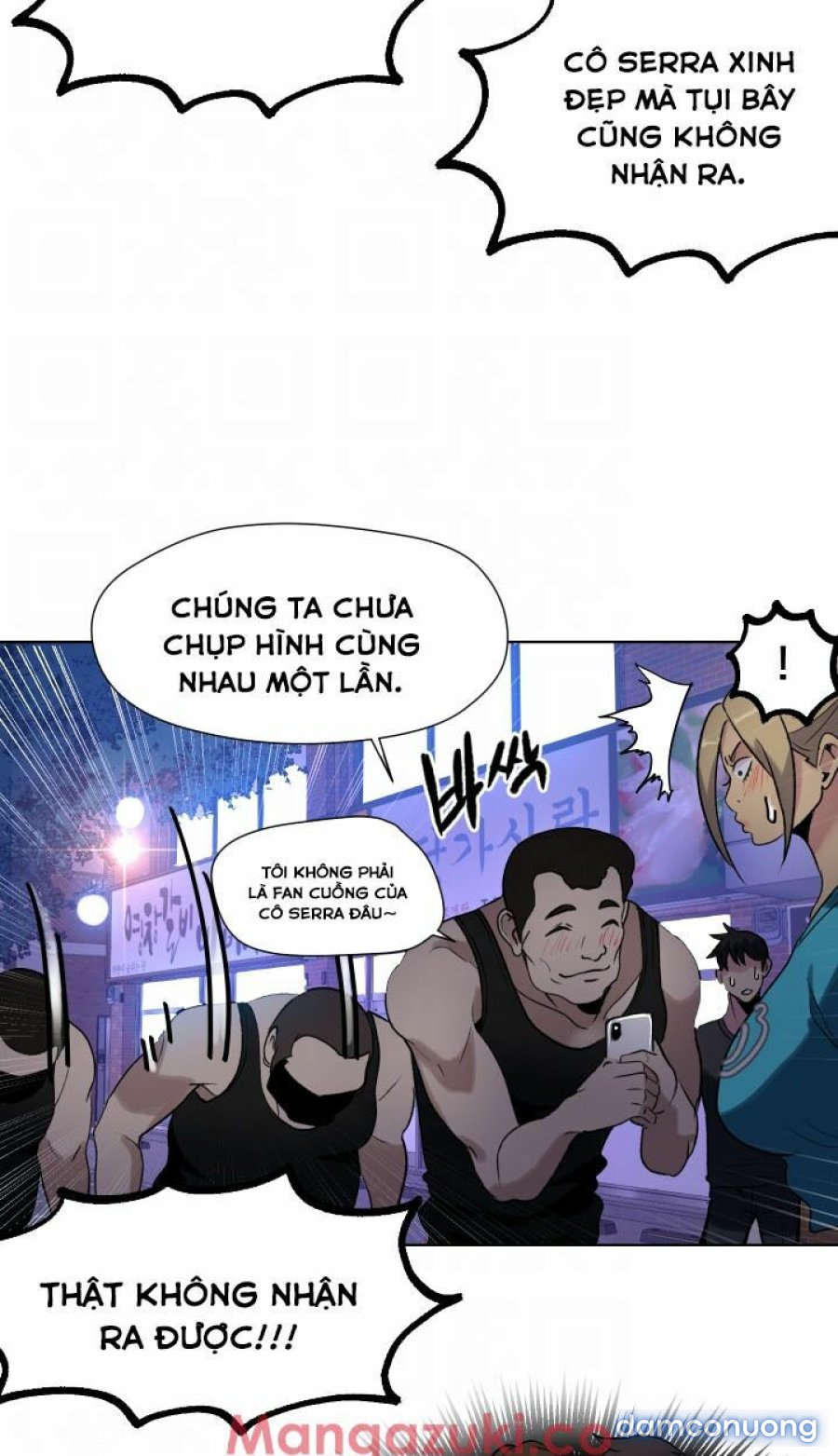 NHỮNG NỮ THẦN TIỆM NET 