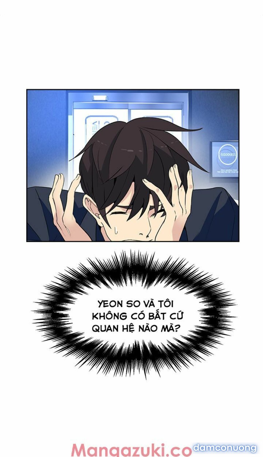 NHỮNG NỮ THẦN TIỆM NET 