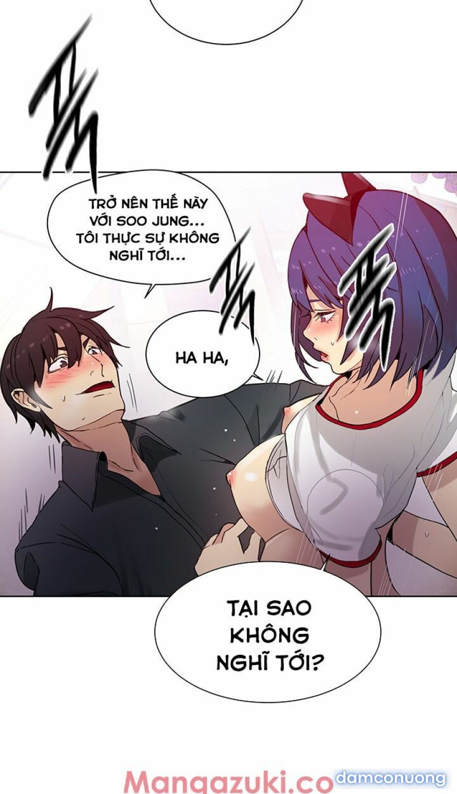NHỮNG NỮ THẦN TIỆM NET 