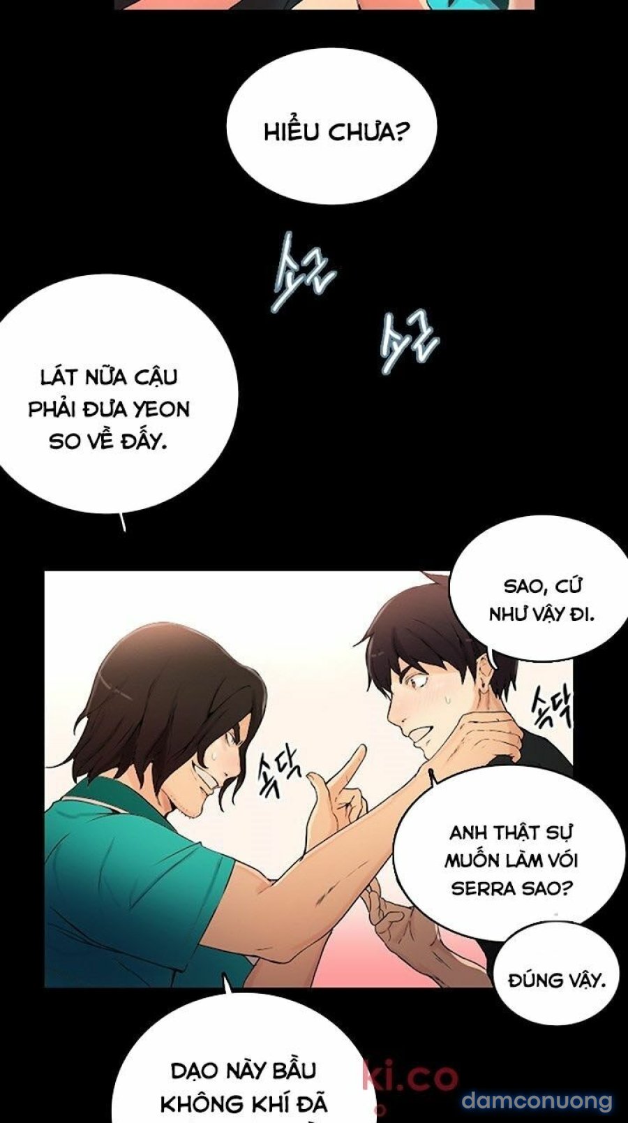 NHỮNG NỮ THẦN TIỆM NET 