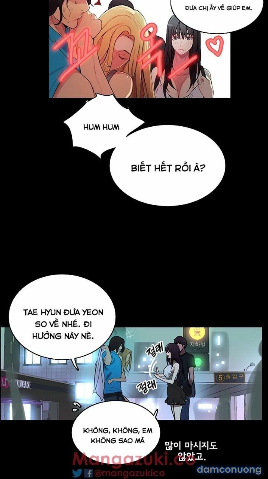 NHỮNG NỮ THẦN TIỆM NET 