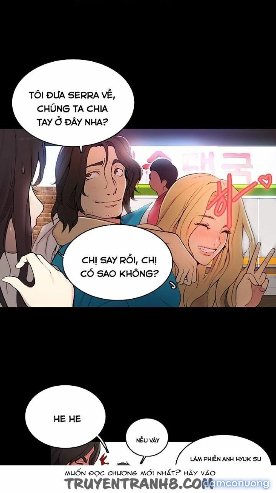 NHỮNG NỮ THẦN TIỆM NET 