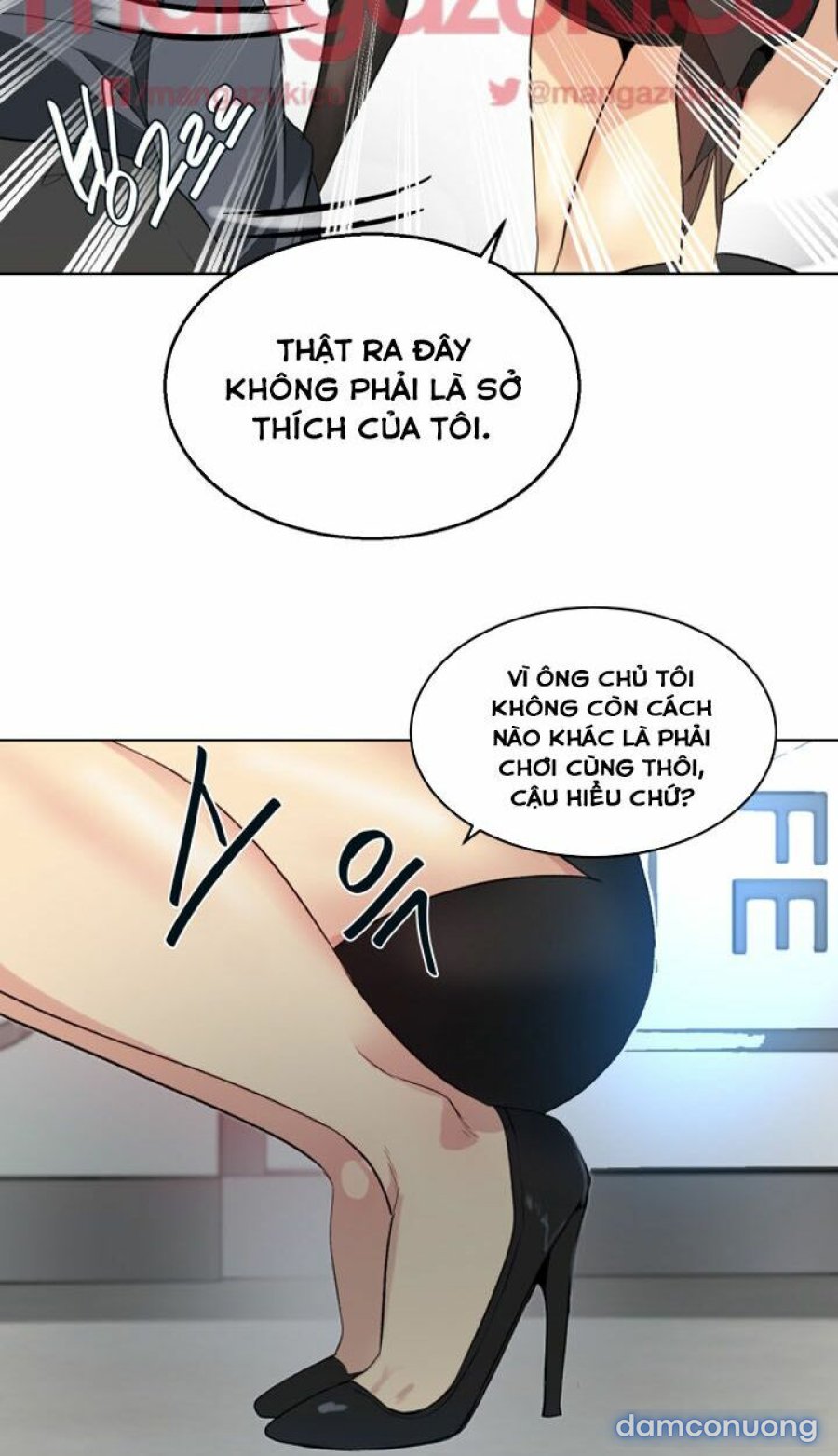NHỮNG NỮ THẦN TIỆM NET 