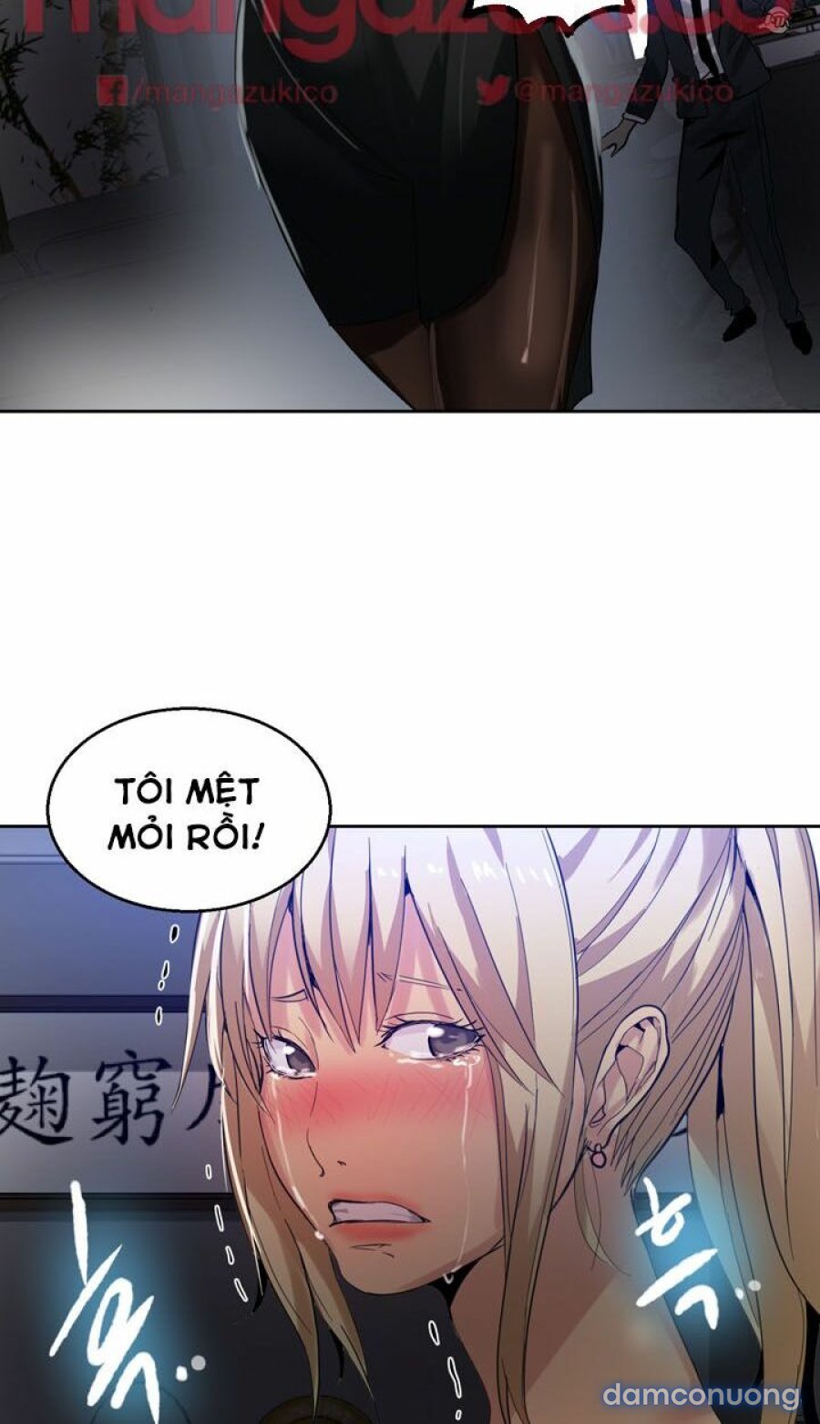 NHỮNG NỮ THẦN TIỆM NET 