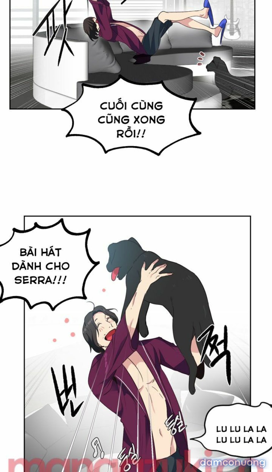 NHỮNG NỮ THẦN TIỆM NET 