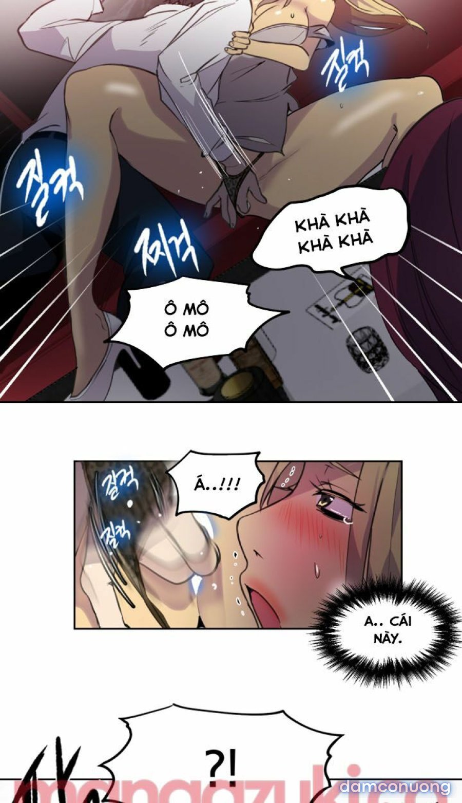 NHỮNG NỮ THẦN TIỆM NET 