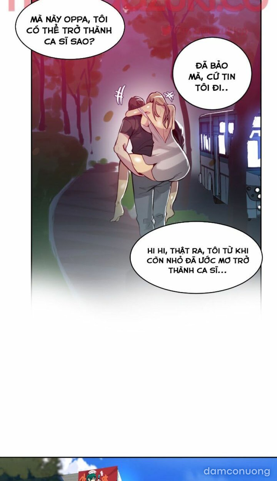 NHỮNG NỮ THẦN TIỆM NET 
