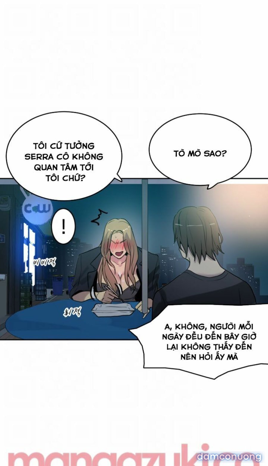 NHỮNG NỮ THẦN TIỆM NET 