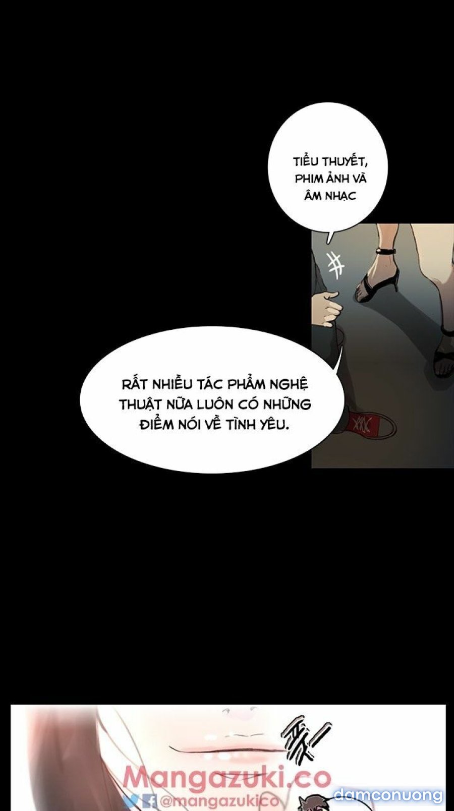 NHỮNG NỮ THẦN TIỆM NET 