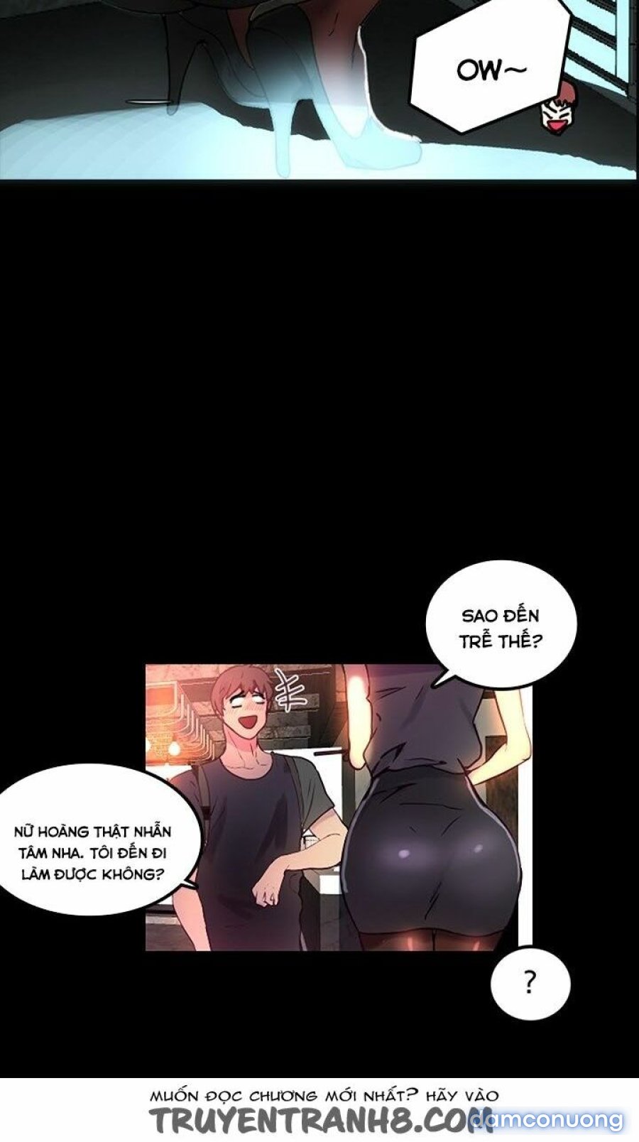 NHỮNG NỮ THẦN TIỆM NET 