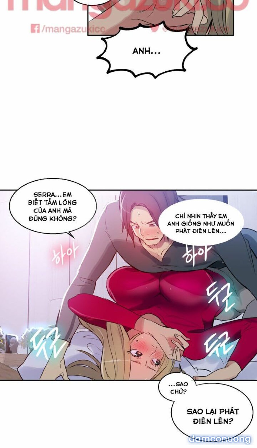 NHỮNG NỮ THẦN TIỆM NET 