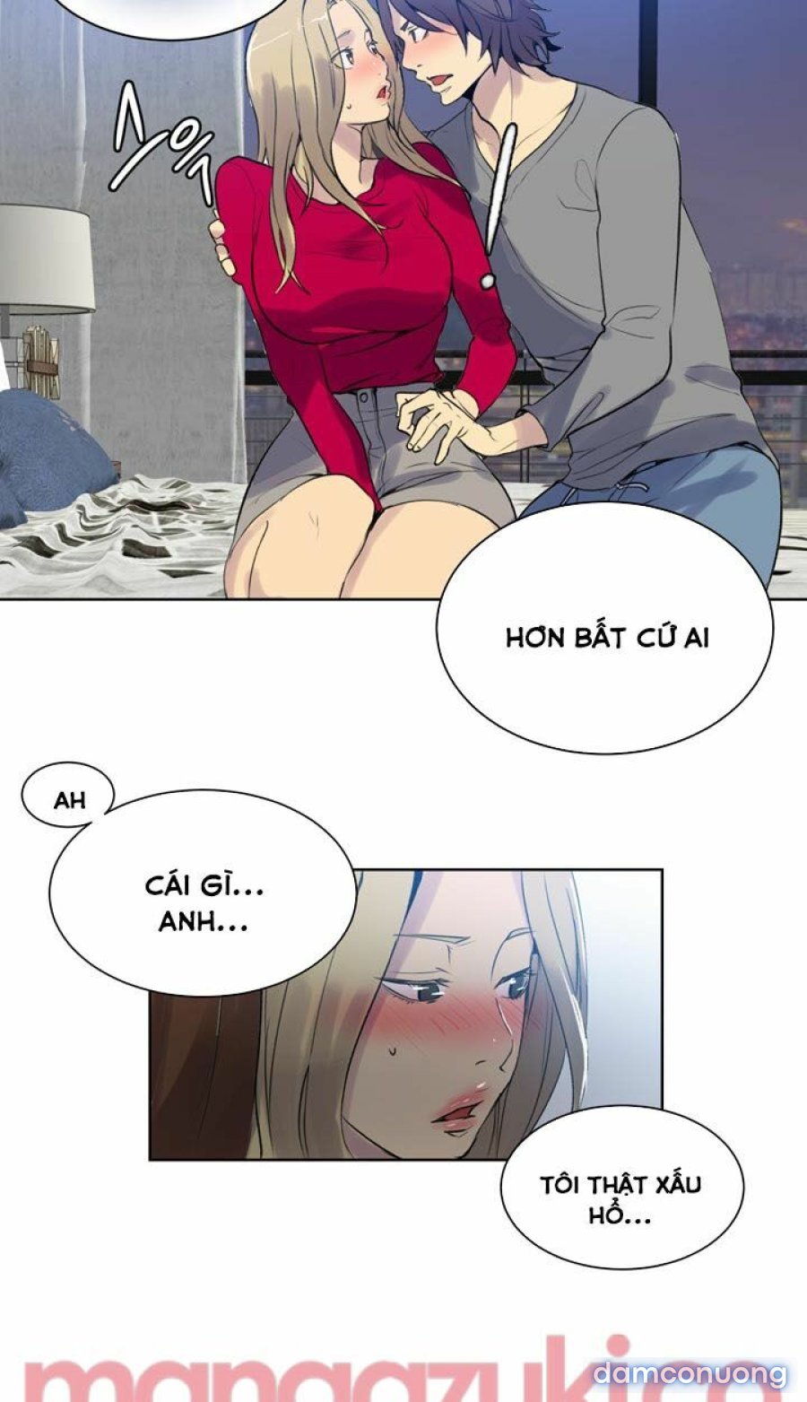 NHỮNG NỮ THẦN TIỆM NET 