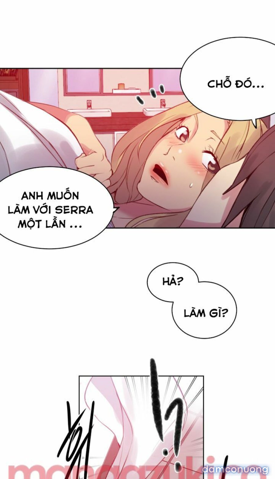 NHỮNG NỮ THẦN TIỆM NET 