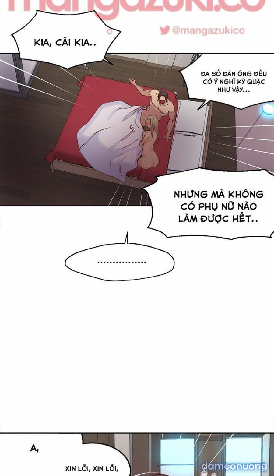 NHỮNG NỮ THẦN TIỆM NET 