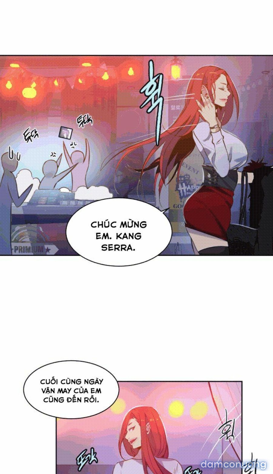 NHỮNG NỮ THẦN TIỆM NET 