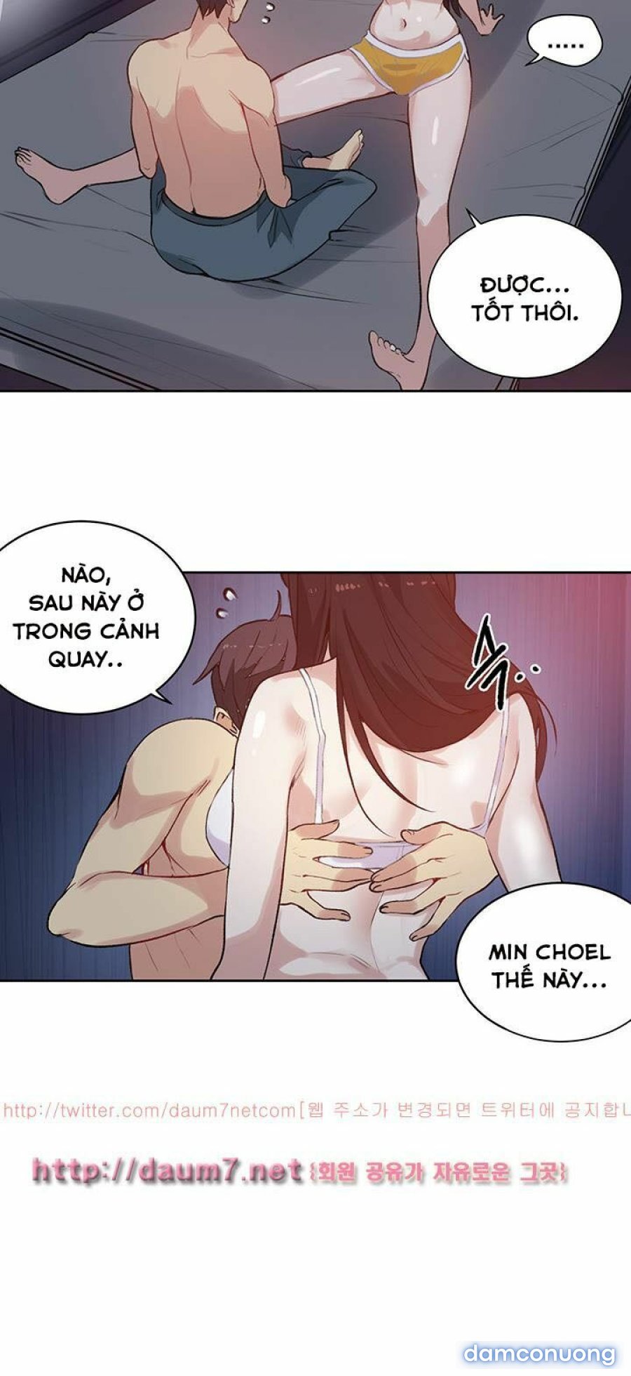 NHỮNG NỮ THẦN TIỆM NET 